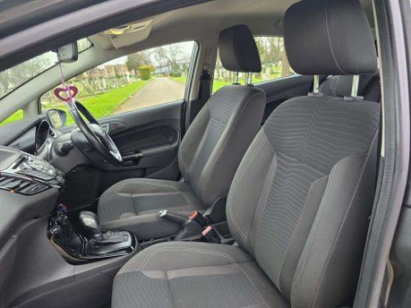 Ford Fiesta 1.0T EcoBoost Zetec Powershift Euro 6 5dr 40
