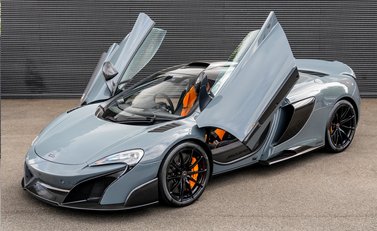 McLaren 675LT 2