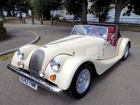 Morgan Plus 8 5.0 Sports 43