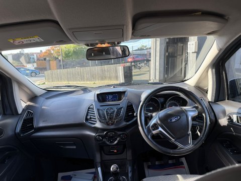Ford Ecosport ZETEC 8