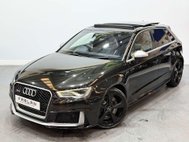 Audi RS3 2.5 TFSI Sportback 5dr Petrol S Tronic quattro Euro 6 (s/s) (Nav) (367 ps) 14