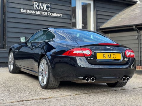 Jaguar XKR 5.0 V8 Coupe 2dr Petrol Auto Euro 5 (510 ps) 15