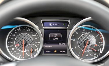 Mercedes-Benz G Series AMG 17