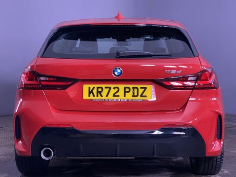 BMW 1 Series 1.5 116d M Sport (LCP) Hatchback 5dr Diesel DCT Euro 6 (s/s) (116 ps) One O 7