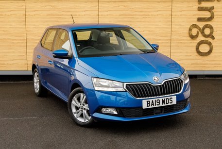 Skoda Fabia SE TSI