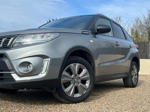 Suzuki Vitara SZ-T 15