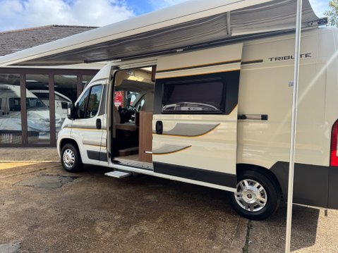 Auto-Trail Tribute 669 *** SOLD *** 25
