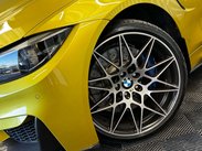 BMW M4 3.0 BiTurbo Competition Convertible 2dr Petrol DCT Euro 6 (s/s) (450 ps) 21