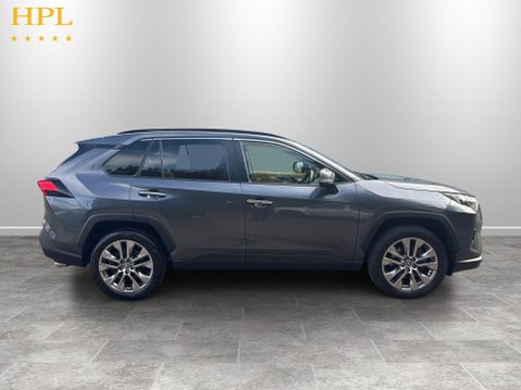 Toyota Rav4 2.5 VVT-h GPF Excel SUV 5dr Petrol Hybrid CVT Euro 6 (s/s) (218 ps) 8