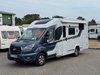 Benimar Tessoro T861 Rear Garage