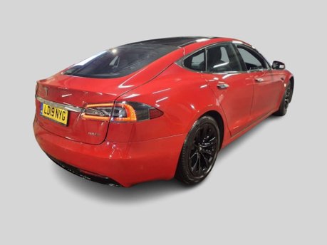 Tesla Model S Model S 100D 4WD 5dr 10