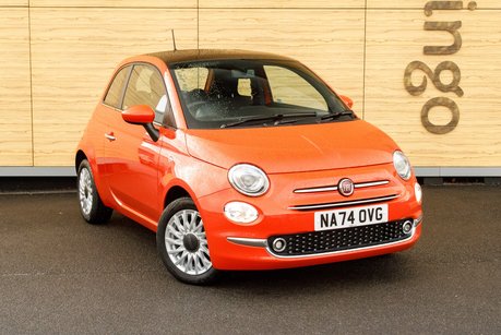 Fiat 500 STANDARD