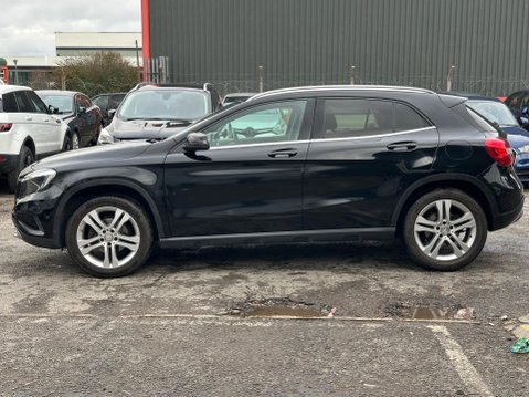 Mercedes-Benz GLA 2.1 GLA200d Sport 7G-DCT Euro 6 (s/s) 5dr 8