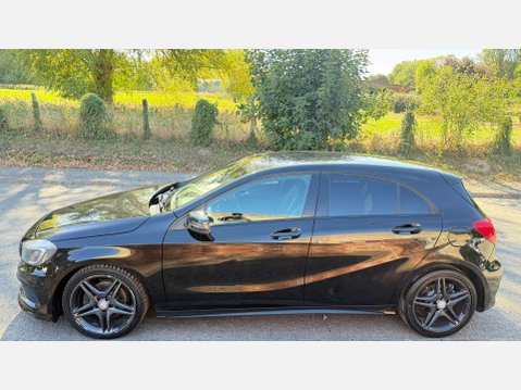 Mercedes-Benz A Class 1.8 A180 BlueEfficiency AMG Sport CDi Auto 5dr 22