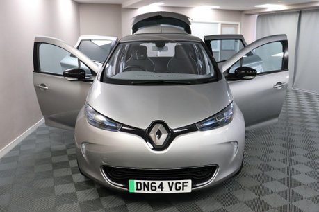 Renault Zoe DYNAMIQUE INTENS 7