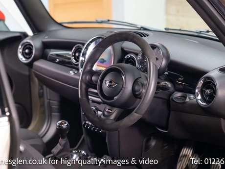 Mini Hatch 1.6 John Cooper Works 3dr 10