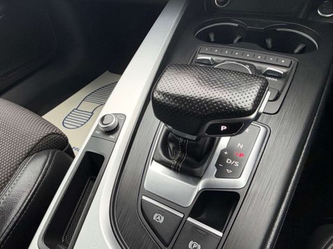 Audi A4 2.0 TDI S line Estate 5dr Diesel S Tronic Euro 6 (s/s) (190 ps) 63