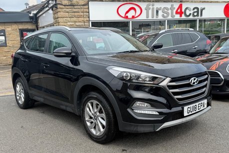 Hyundai TUCSON GDI SE NAV BLUE DRIVE