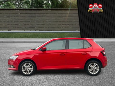 Skoda Fabia SE MPI 9