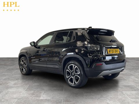 Jeep Avenger 1.2 e-Hybrid Summit SUV 5dr Petrol Hybrid e-DCT Euro 6 (s/s) (100 ps) Air C 5