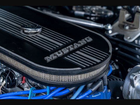 Ford Mustang Shelby GT350 Restomod 27