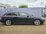 Audi A4 AVANT TDI S LINE 10