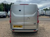 Ford Transit Custom SWB L1H1 Low Roof Limited 280 Air Con Alloys Sensors EURO 6 7