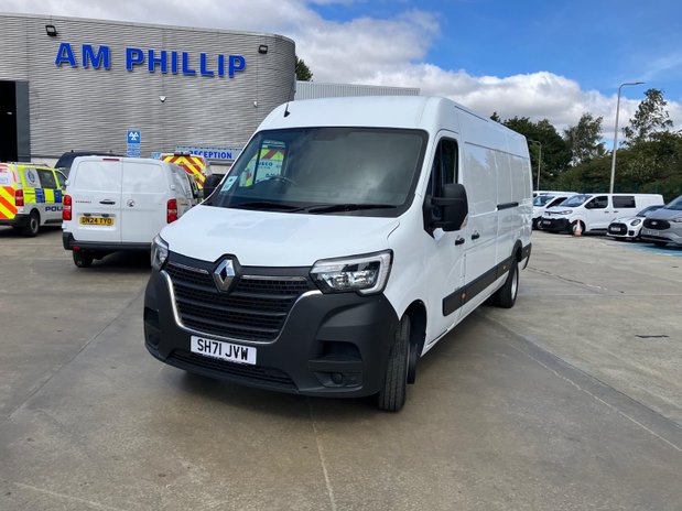 Renault Master RENAULT MASTER LML35TW B-NES 3
