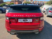 Land Rover Range Rover Evoque 2.0 TD4 HSE DYNAMIC AUTOMATIC 5