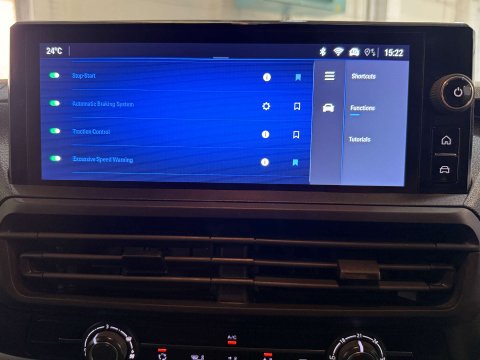 Vauxhall Vivaro 1.5 Vivaro F2900 Prime 5dr 19