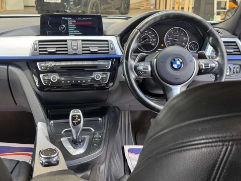 BMW 3 Series 3.0 330d xDrive M Sport Auto 4WD 5dr 43