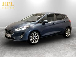 Ford Fiesta 1.0T EcoBoost MHEV Titanium X Hatchback 5dr Petrol Manual Euro 6 (s/s) (125