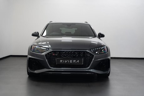 Audi RS4 2.9 TFSI V6 Vorsprung Estate 5dr Petrol Tiptronic quattro Euro 6 (s/s) (450 7
