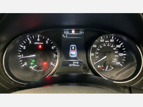 Nissan Qashqai 1.2 DIG-T Tekna 2WD Euro 6 (s/s) 5dr 7