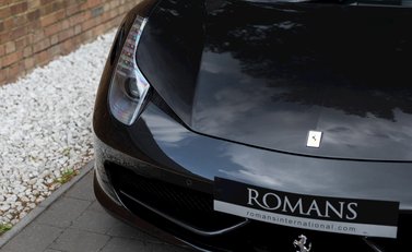 Ferrari 458 Spider 21