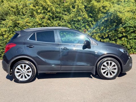 Vauxhall Mokka 1.6 CDTi SE 2WD Euro 6 (s/s) 5dr 5