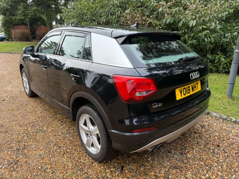 Audi Q2 1.4 Q2 Sport TFSI 5dr 5