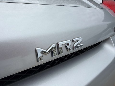 Toyota MR2 1.8 MR2 Roadster VVTi 2dr 64