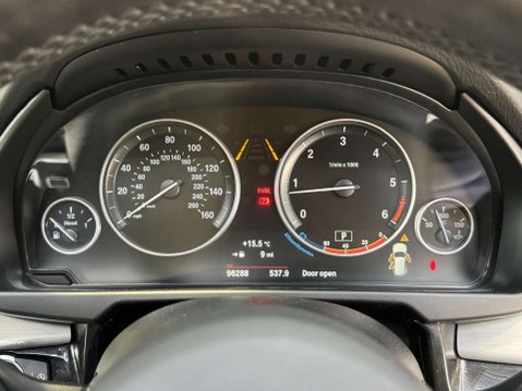 BMW X5 3.0 X5 xDrive 30d M Sport Auto 4WD 5dr 52