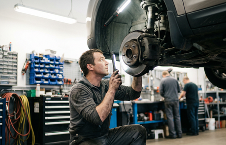 How Much Does an MOT Cost and What Does It Check?