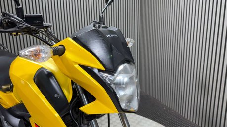 Honda CB GLR125 2018 16K LONG MOT IDEAL COMMUTER BIKE / LEARNER 32