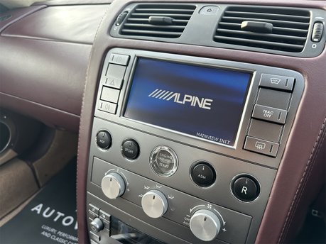 Aston Martin Vanquish V12 S 63