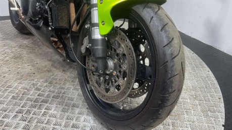 Triumph Speed Triple 855 1997 34K RUNNING PROJECT BIKE SPARES OR REPAIR NAKED BIKE 26