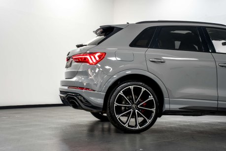 Audi RS Q3 2.5 RS Q3 Sport Edition TFSI Quattro Semi-Auto 4WD 5dr 23