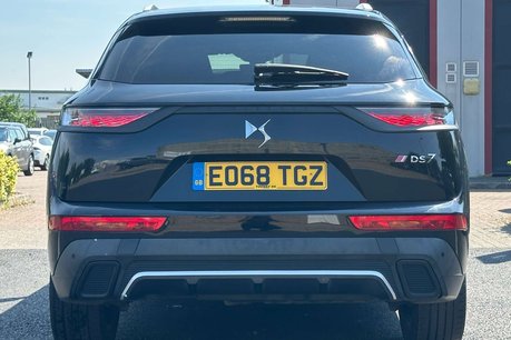 DS DS 7 1.5 BlueHDi Performance Line Crossback 5dr Diesel Manual Euro 6 (s/s) (130  11