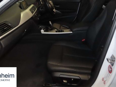 BMW 3 Series 1.6 316i SE Saloon 4dr Petrol Auto Euro 5 (s/s) (136 ps) 2