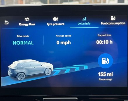 Toyota Yaris Cross 1.5 Yaris Cross GR Sport HEV Auto 5dr 33