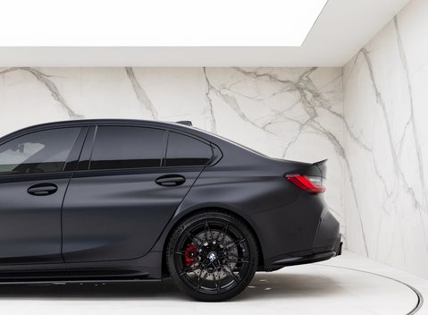 BMW M3 Competition 25