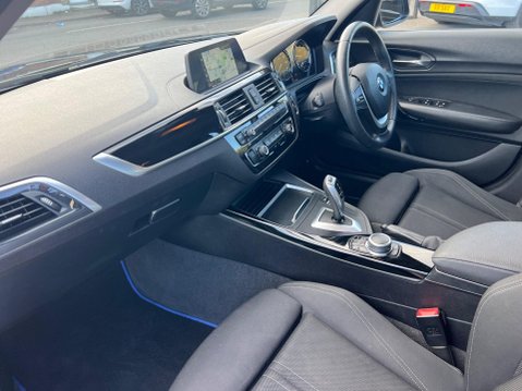 BMW 1 Series 1.5 118i Sport Auto Euro 6 (s/s) 5dr 19