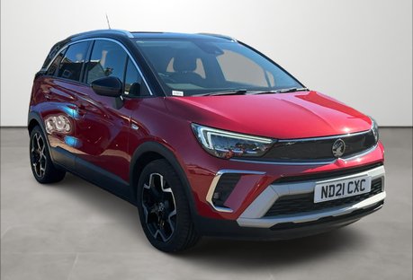 Vauxhall Crossland 1.2 SRi Nav 5dr
